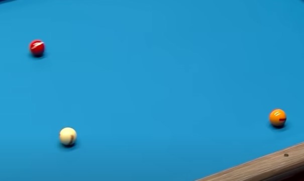 BILLIARDS-BALL