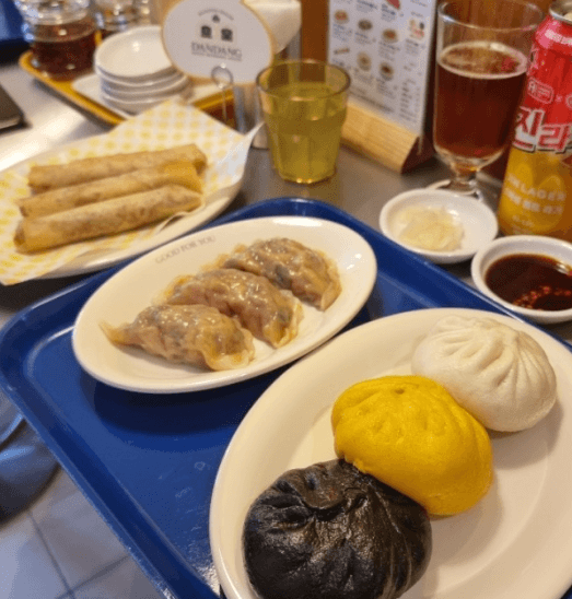 생활의달인_용산_만두달인_단당