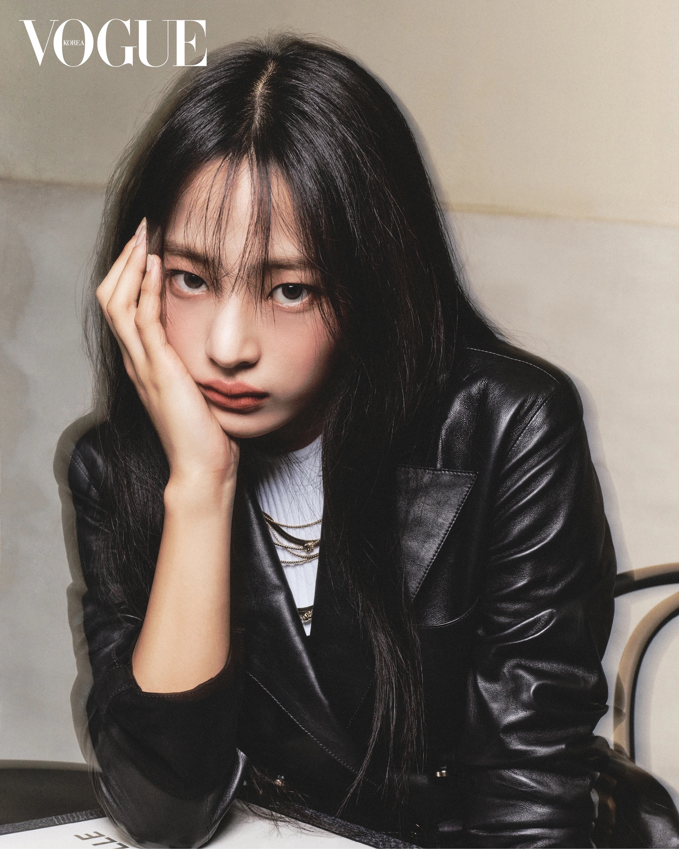 민지 화보