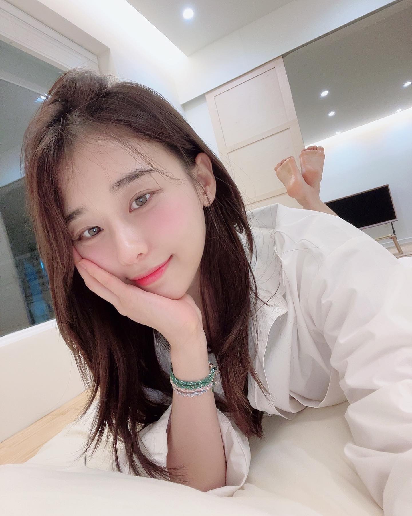 박하명 기상캐스터