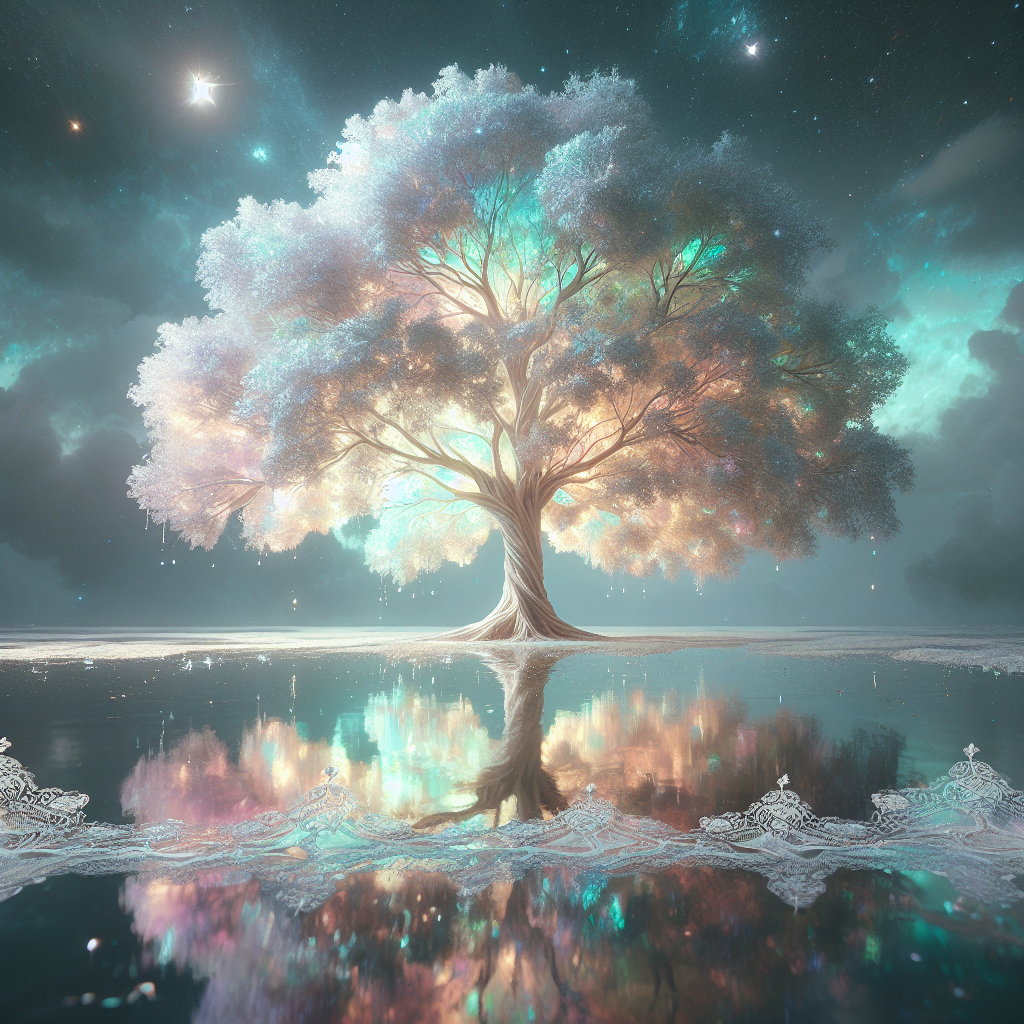 The Tree of Life [생명수] 11