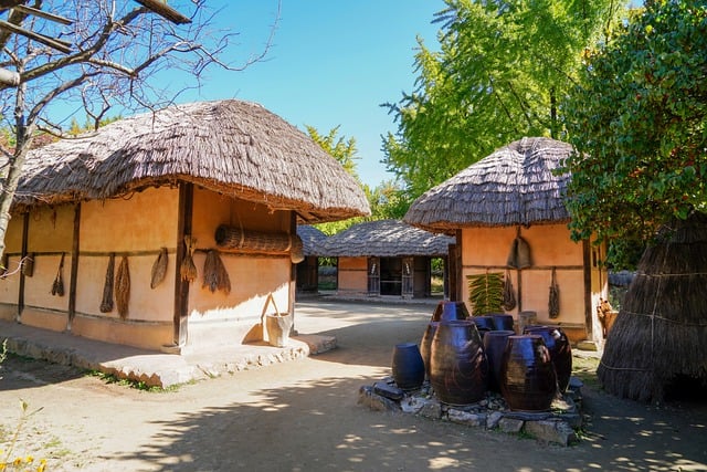 한국민속촌 입장료