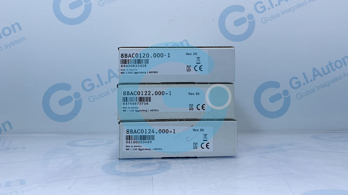  B&R 공식대리점, 8BAC0120.000-1, 지아이오토메이션(주)