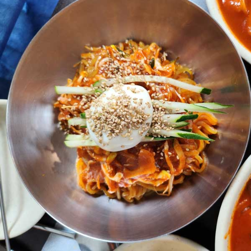 세모분식 평택맛집 송탄맛집 국제중앙시장 당면떡볶이