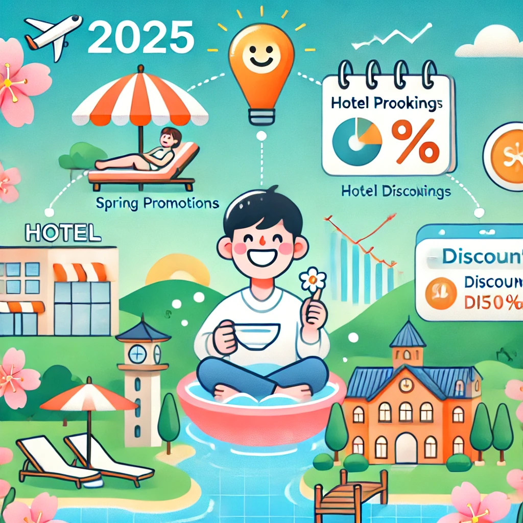 2025 숙박세일페스타&amp;#44; 봄맞이 숙박세일페스타 4