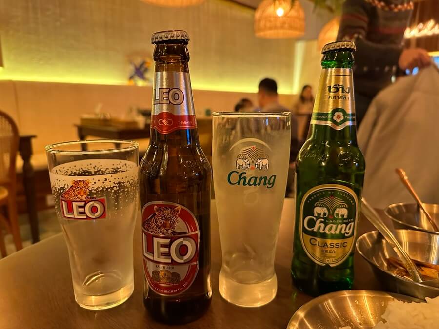 태국병맥주