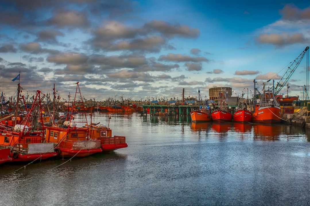 Daejeong Port
