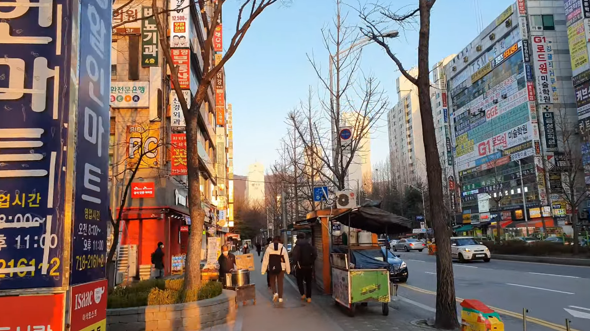  블로그강의(17) 상가 투자의 시작