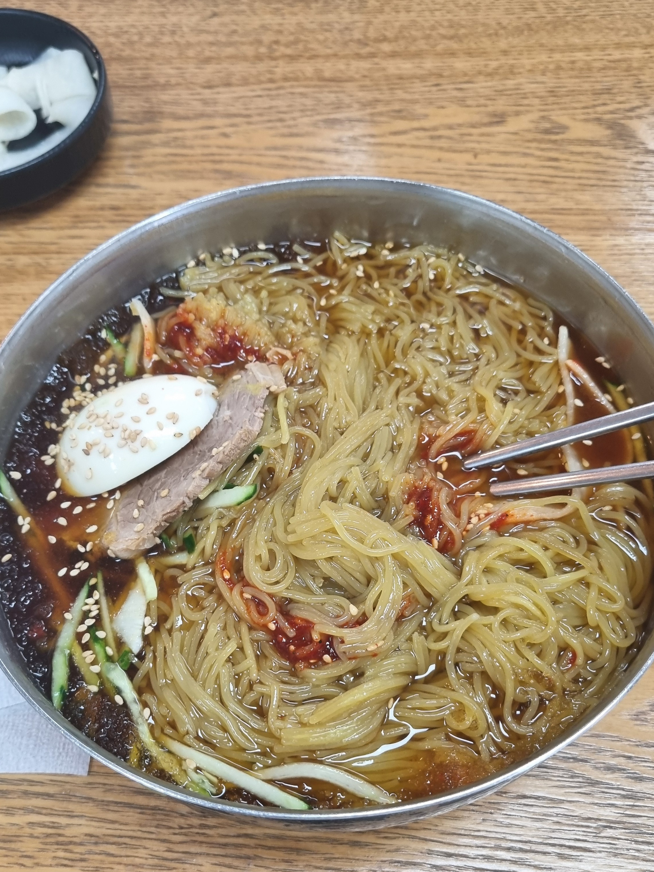 월내마포면옥 기장직영점 사진 3
