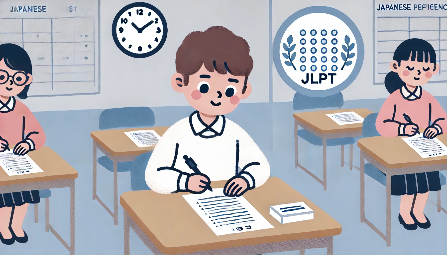 jlpt 시험