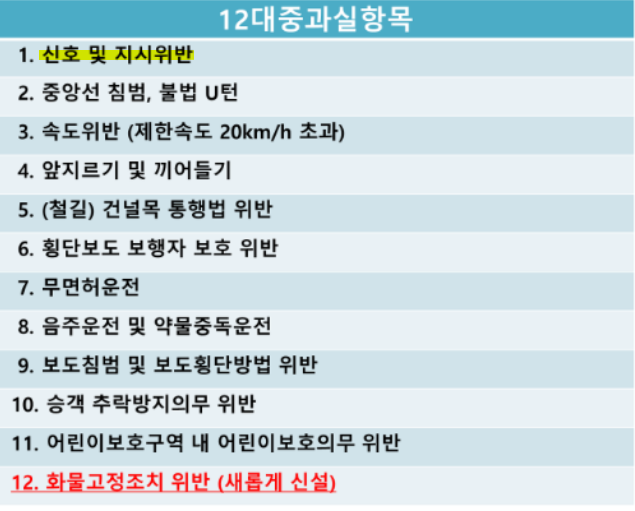 "경력자도 잘 모릅니다" 원리만 알면 노란불에도 단속 절대 안 걸리는 과속카메라 숨겨진 진실