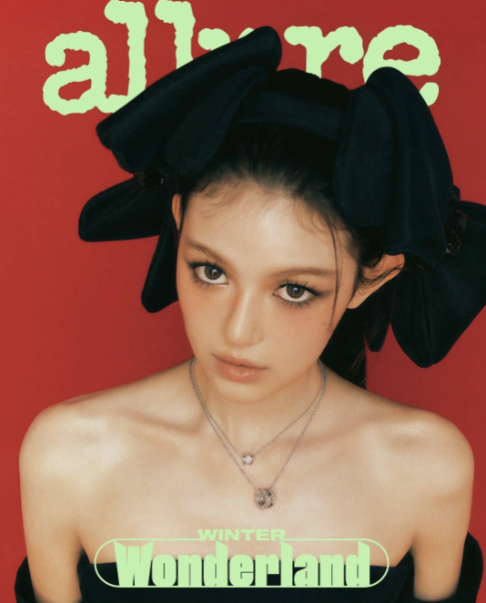 뉴진스 다니엘 화보 그 자체 모음