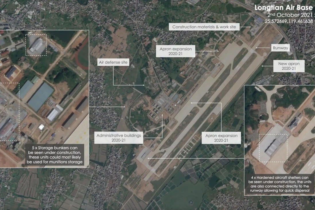  중국의 대만 침공 현실화 되나 VIDEO: China boosting military presence around Taiwan