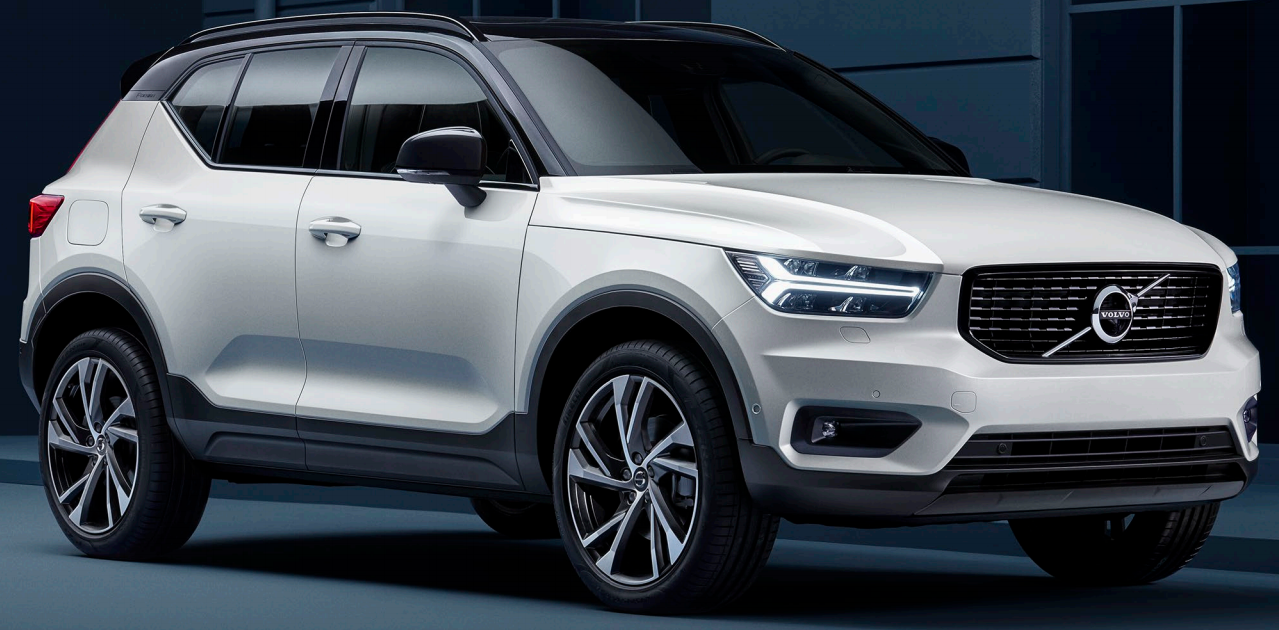  2020 볼보 XC40 / 화사 볼보 XC40 차량정보