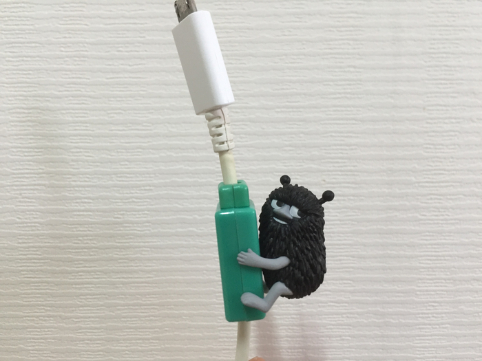 무민 마스코트 가챠 6종 62