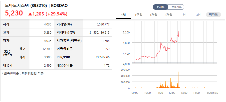 아남전자 이미지