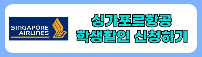 항공사 학생 할인 및 혜택 서비스 총정리(에미레이트 항공, 카타르항공, 터키항공, 에어프랑스, 싱가포르항공, KLM항공)