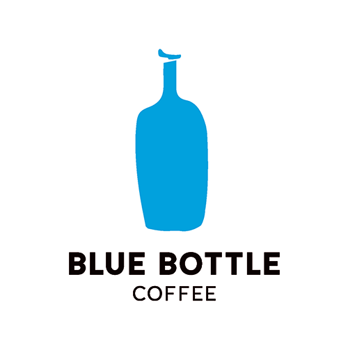 BLUE BOTTLE brand logo