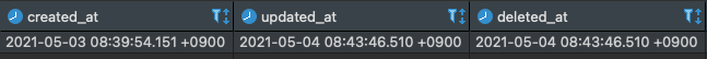  [FLINK] TIMESTAMP  vs TIMESTAMP_LTZ 필드 타입 차이