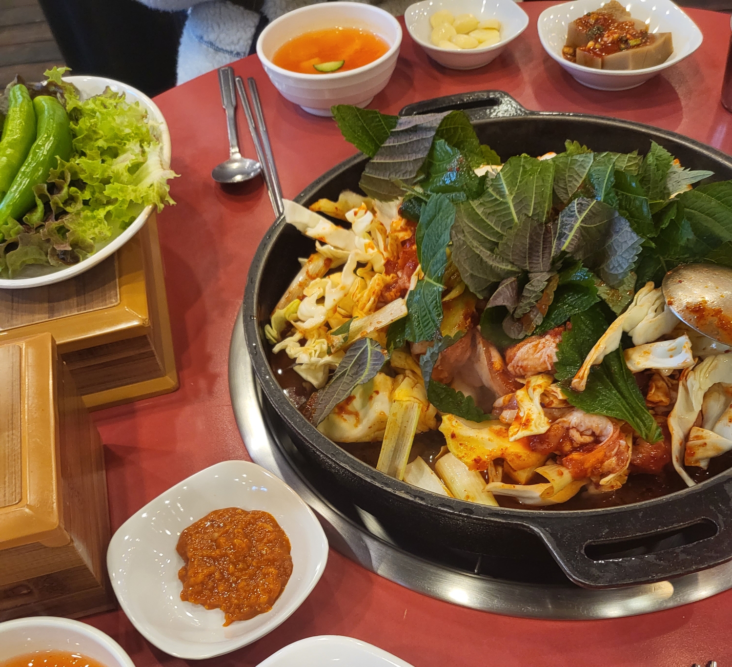 김선하의닭갈비궁중누룽지탕 이미지