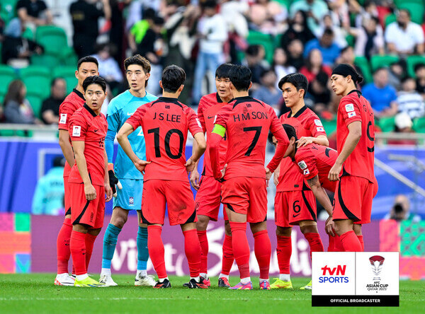카타르아시안컵축구