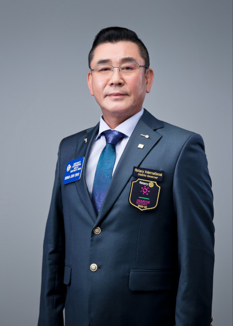 안중근평화재단청년아카데미 최관준 대표, 국제로타리 3600지구 27대 총재 선임