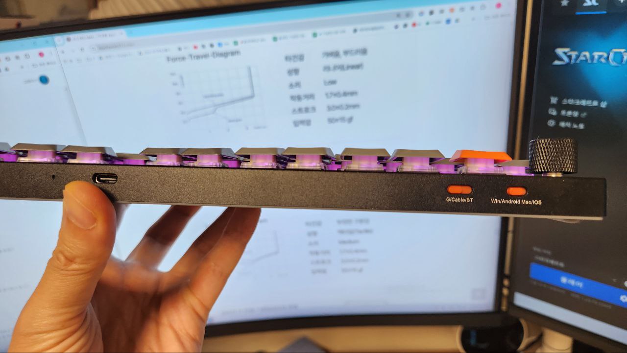 K15PROMAX키크론