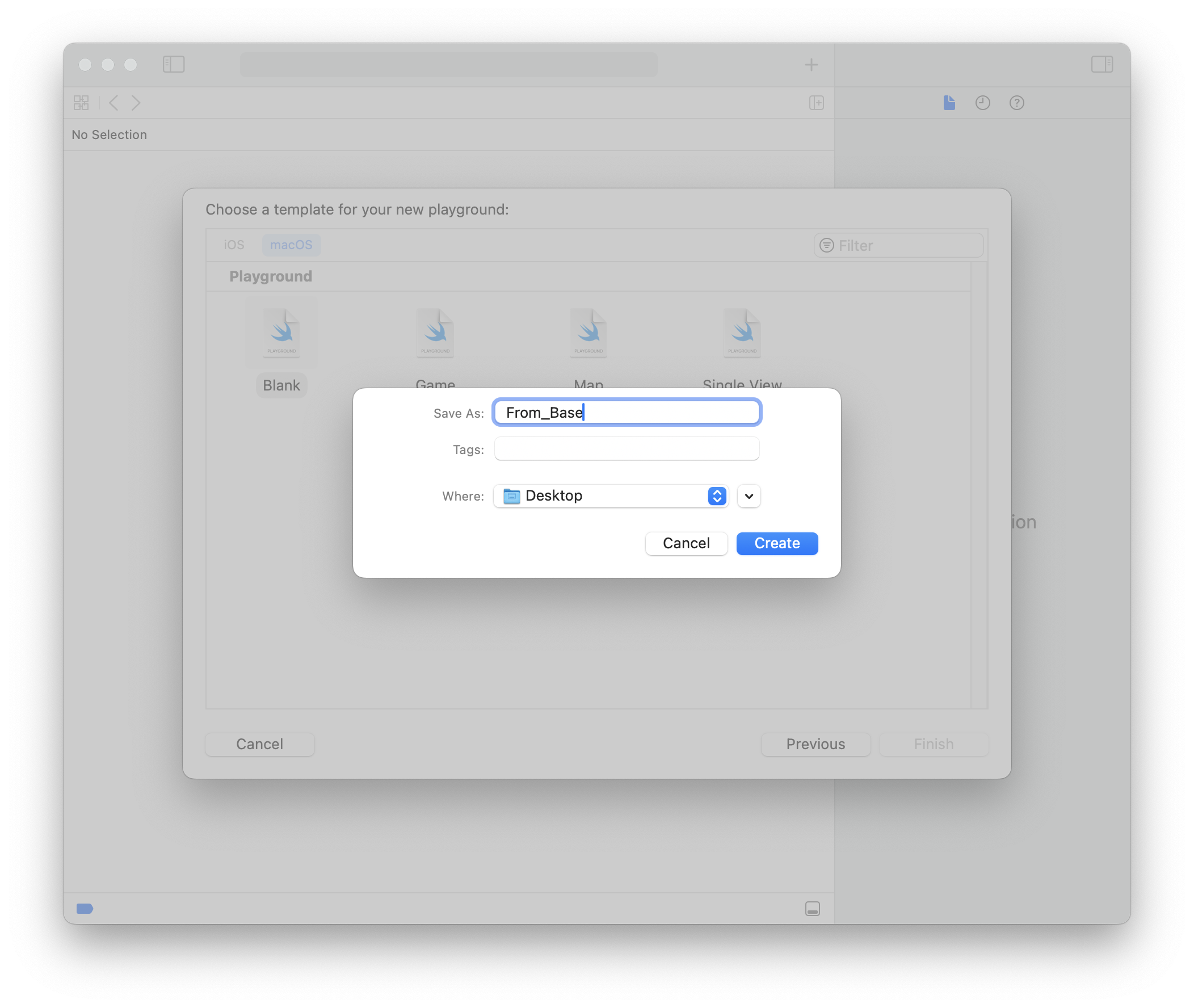 [iOS Programming] 2. Xcode Playground & Swift 문법 알아보기
