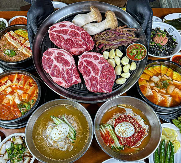 고반식당 충남당진점
