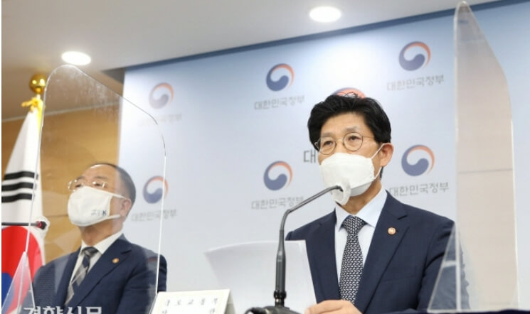  집 값 오른다 안 오른다...동상이몽 국토부 그리고 장관