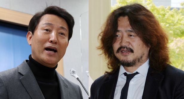  TBS 내부서 교육방송 전환 반발 오세훈 “도둑이 제발저린 격” 정치적으로 편향된 방송을 했다고 느끼니까 예민한 반응 박원순 망령 김어준