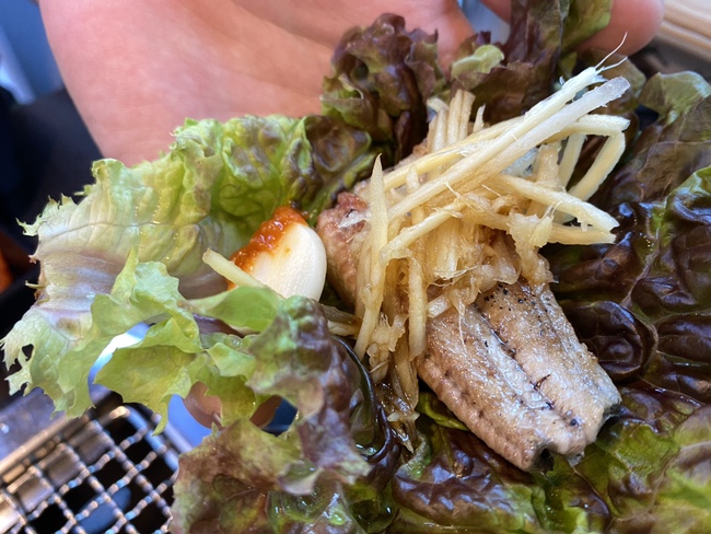 예약, 청담풍천장어 참숯구이 나무, 부모님 생신 19