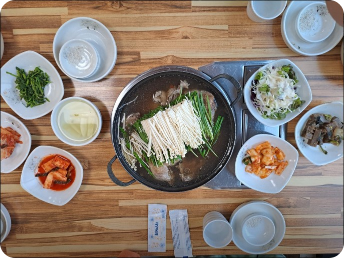 경기 이천 맛집