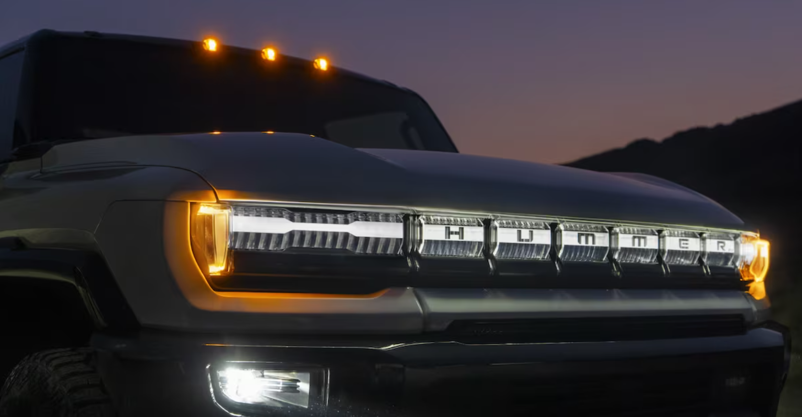 허머ev GMC 럭셔리 오프로드 카 sut suv 전기트럭-9 허머ev GMC 럭셔리 오프로드 카 sut suv 전기트럭-9