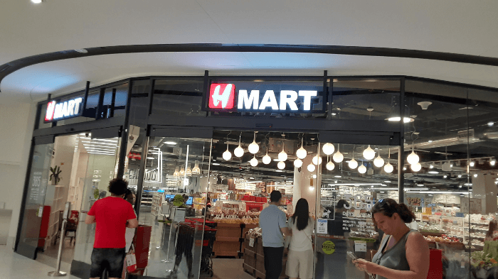 American Dream H-Mart