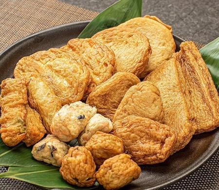 오뎅 사츠마아게