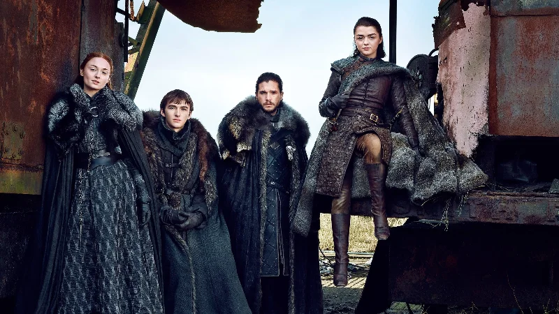 HBO 드라마 공식 포스터&amp;스틸컷
