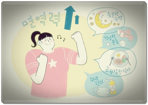 면역력