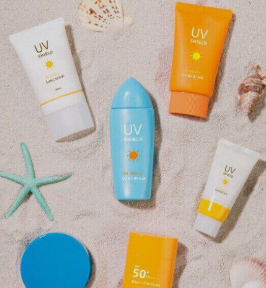  여름 '자외선 차단제' : 선크림, Sunblock, 선 스틱 등 올바른 사용법