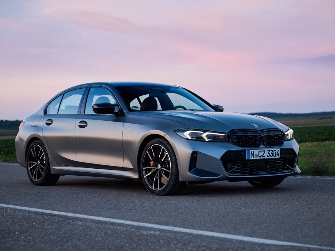 BMW 3시리즈 가격