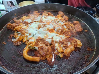 닭갈비