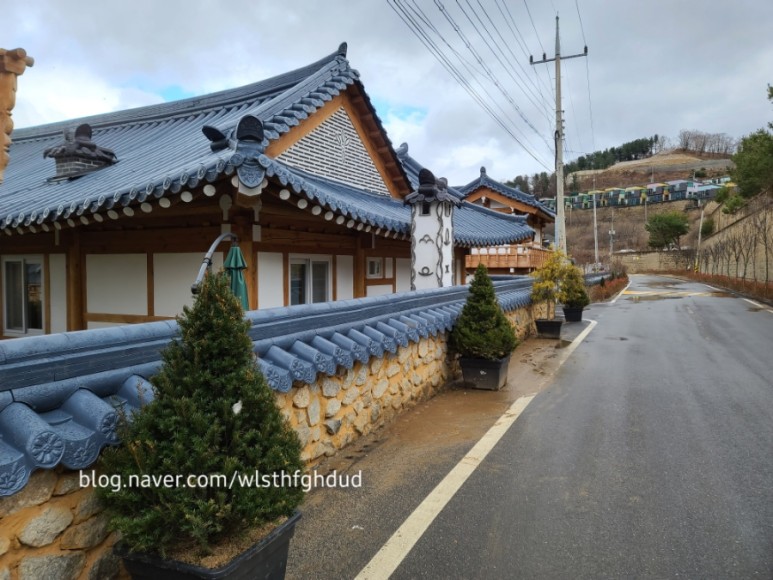 가평 숙소 추천! 힐링이 필요할 때 운악채 한옥마을 (6th solo 촬영장소) 22