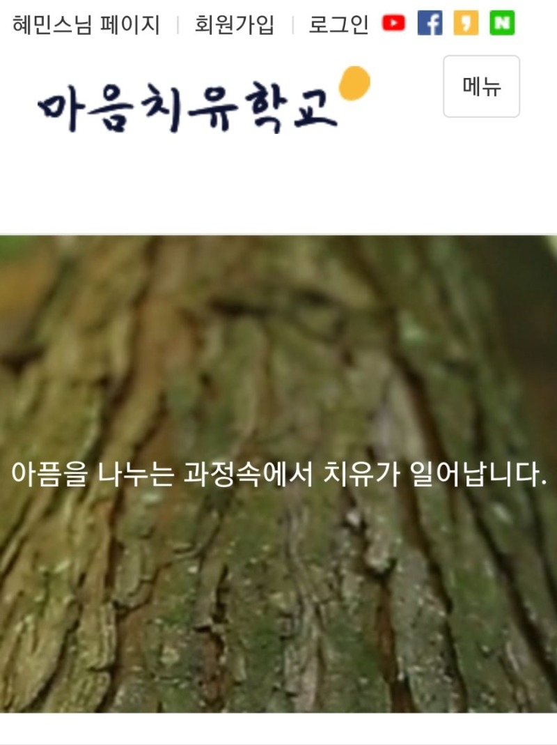  혜민스가 욕 먹는 이유