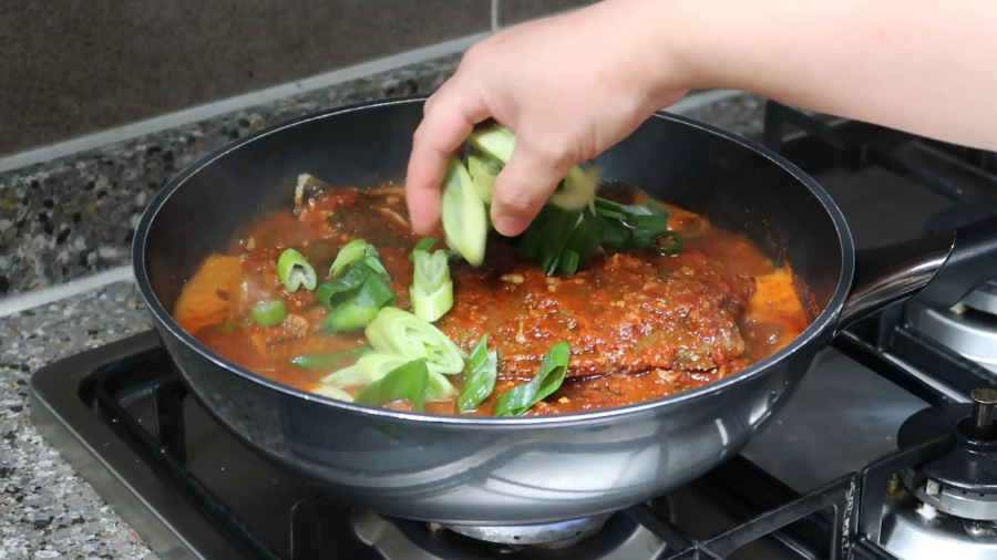 가자미조림-황금레시피-제철-알배기가자미-양념-만드는방법