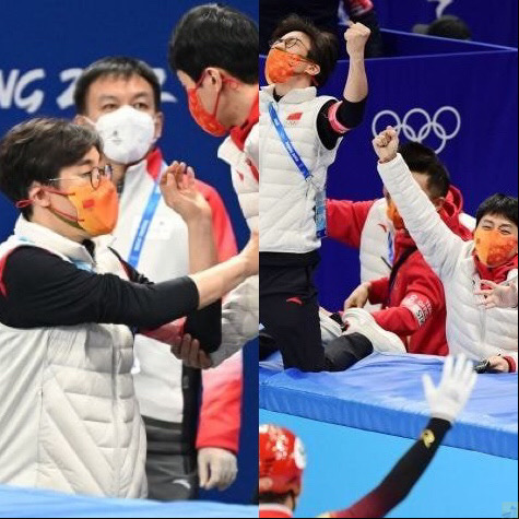  쇼트트랙 중국 감독 빅토르안 안현수 김선태 감독에 분노 하는 이유