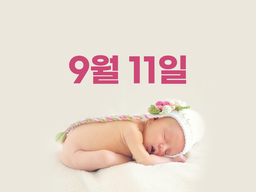 9월 11일 천주교 여자세례명 테오도라