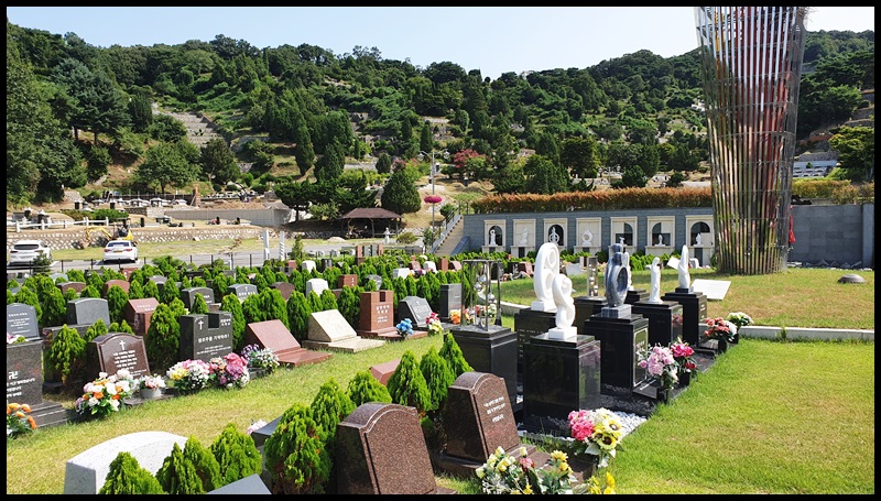 광주공원묘원을 추천하는 이유 7