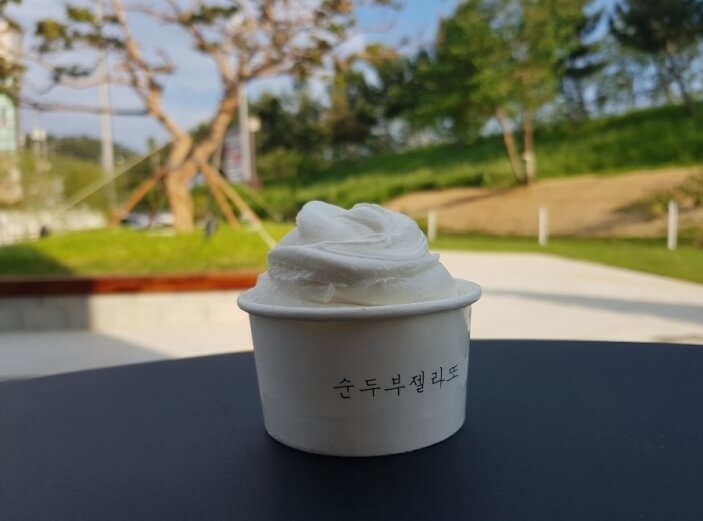 순두부 젤라또