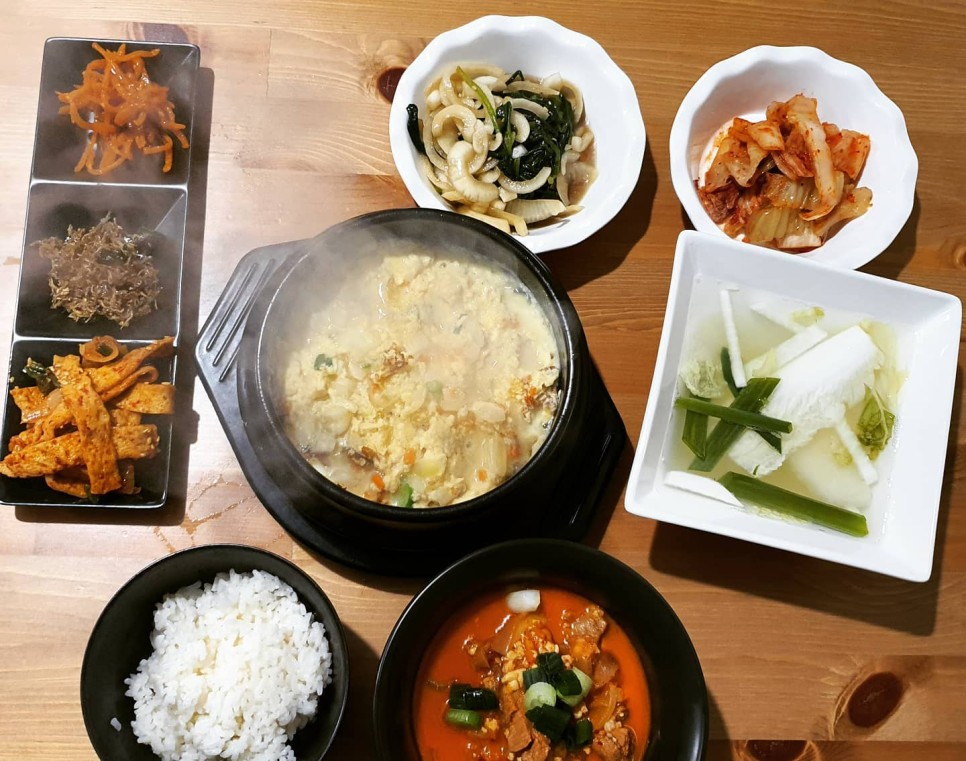 김치찌개,김치찜 이미지