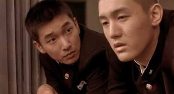 심각한-표정의-준하와-태수.